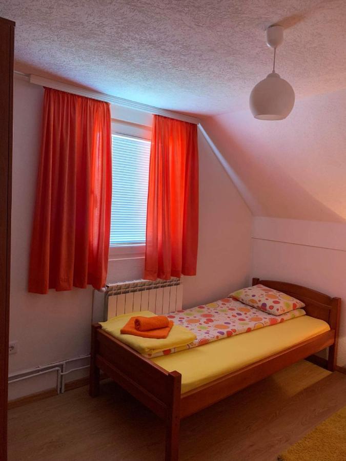 Apartment & Rooms Sweet Dreams ชาเบลียค ภายนอก รูปภาพ