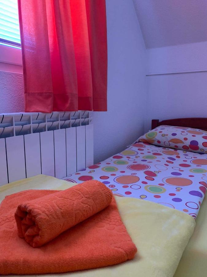 Apartment & Rooms Sweet Dreams ชาเบลียค ภายนอก รูปภาพ