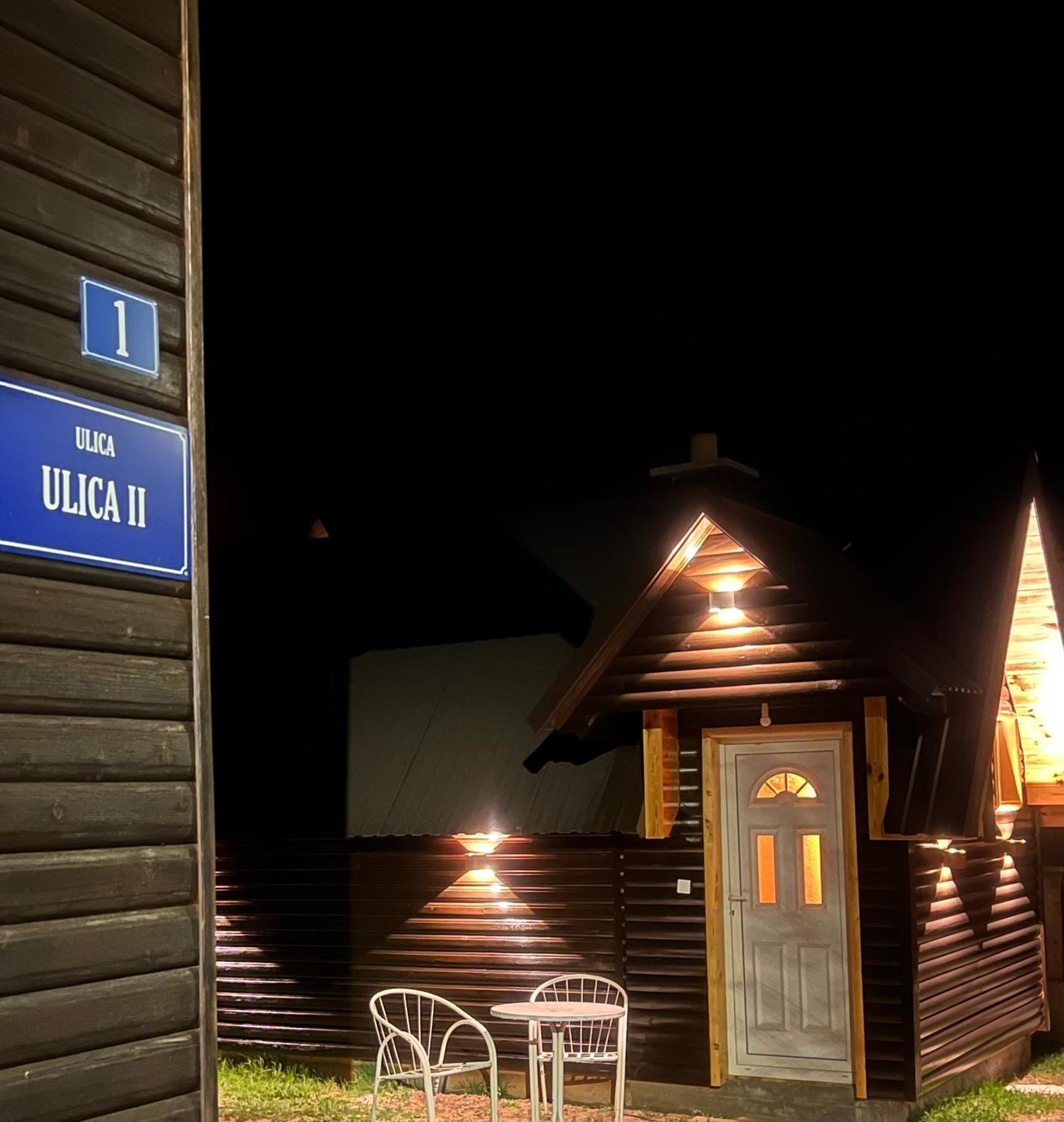 Apartment & Rooms Sweet Dreams ชาเบลียค ภายนอก รูปภาพ