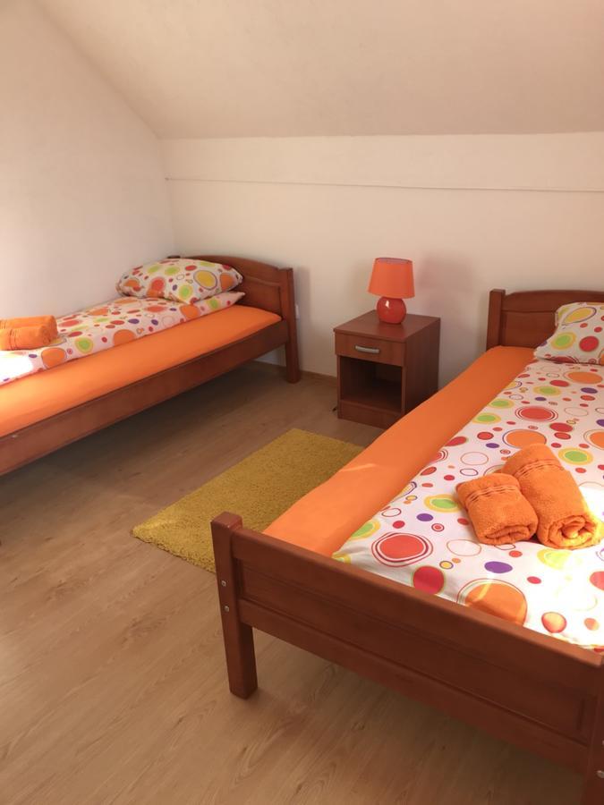 Apartment & Rooms Sweet Dreams ชาเบลียค ภายนอก รูปภาพ