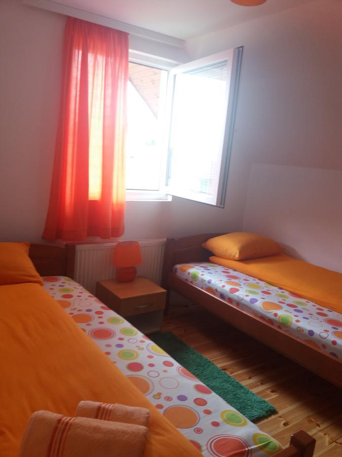 Apartment & Rooms Sweet Dreams ชาเบลียค ภายนอก รูปภาพ