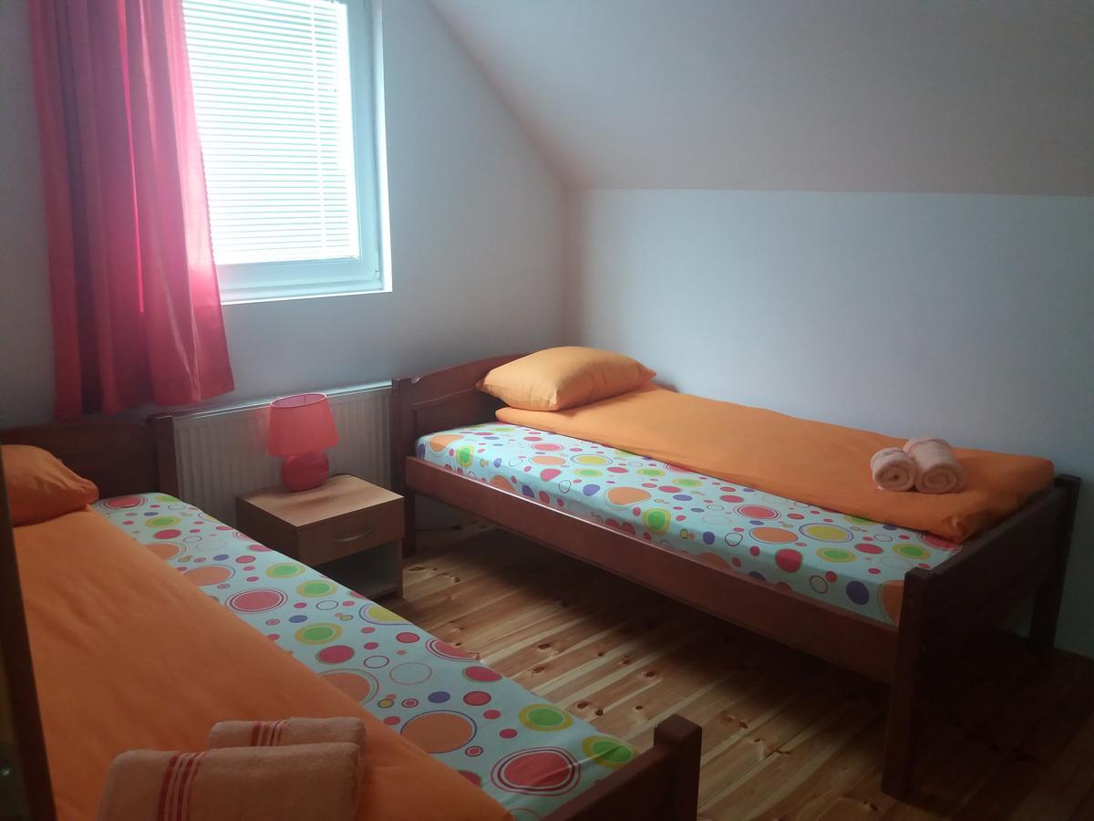 Apartment & Rooms Sweet Dreams ชาเบลียค ภายนอก รูปภาพ