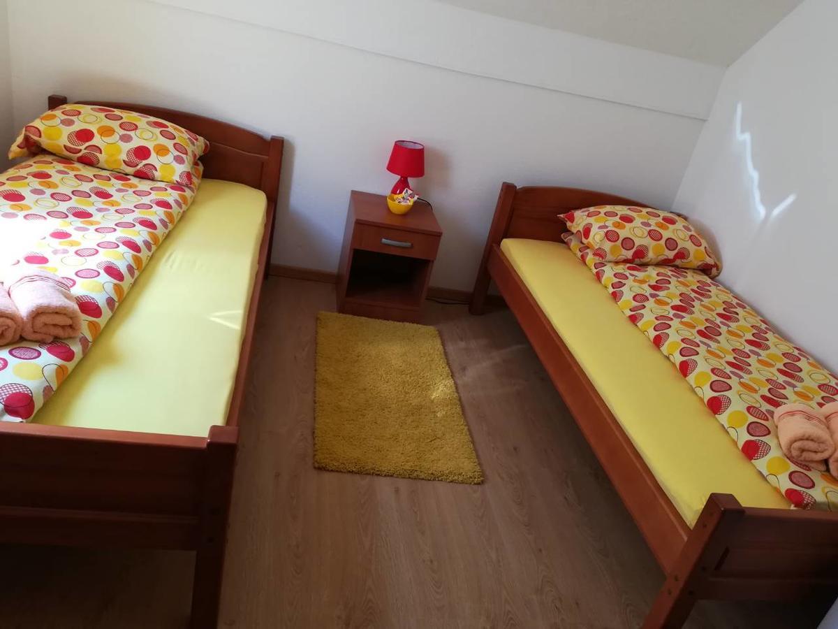 Apartment & Rooms Sweet Dreams ชาเบลียค ภายนอก รูปภาพ