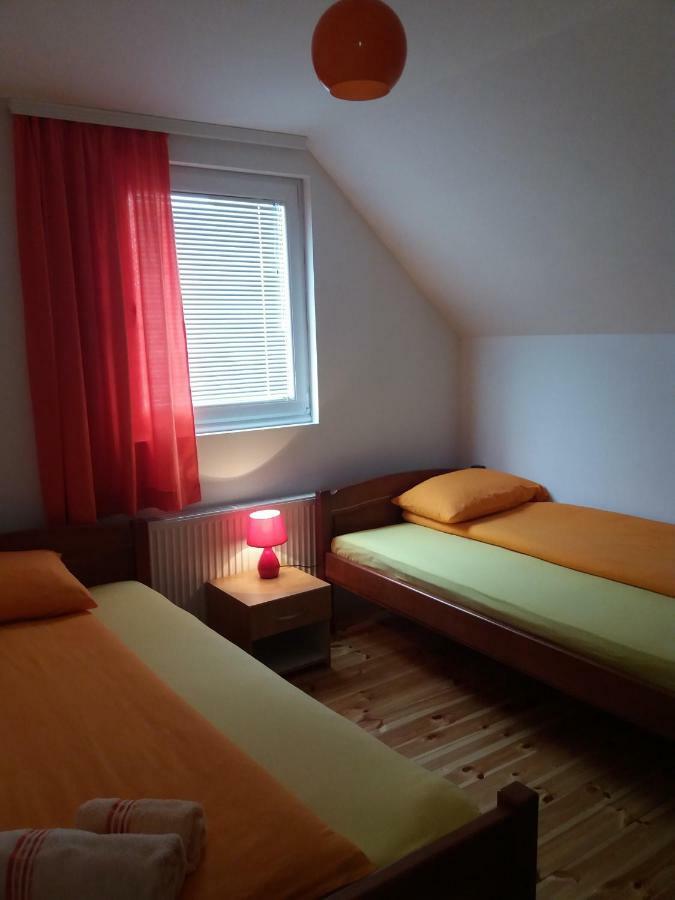 Apartment & Rooms Sweet Dreams ชาเบลียค ภายนอก รูปภาพ